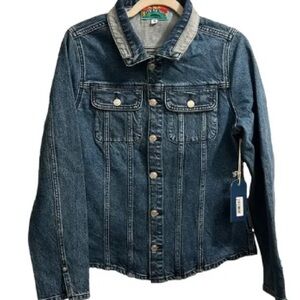 Classic Blue Denim Jacket